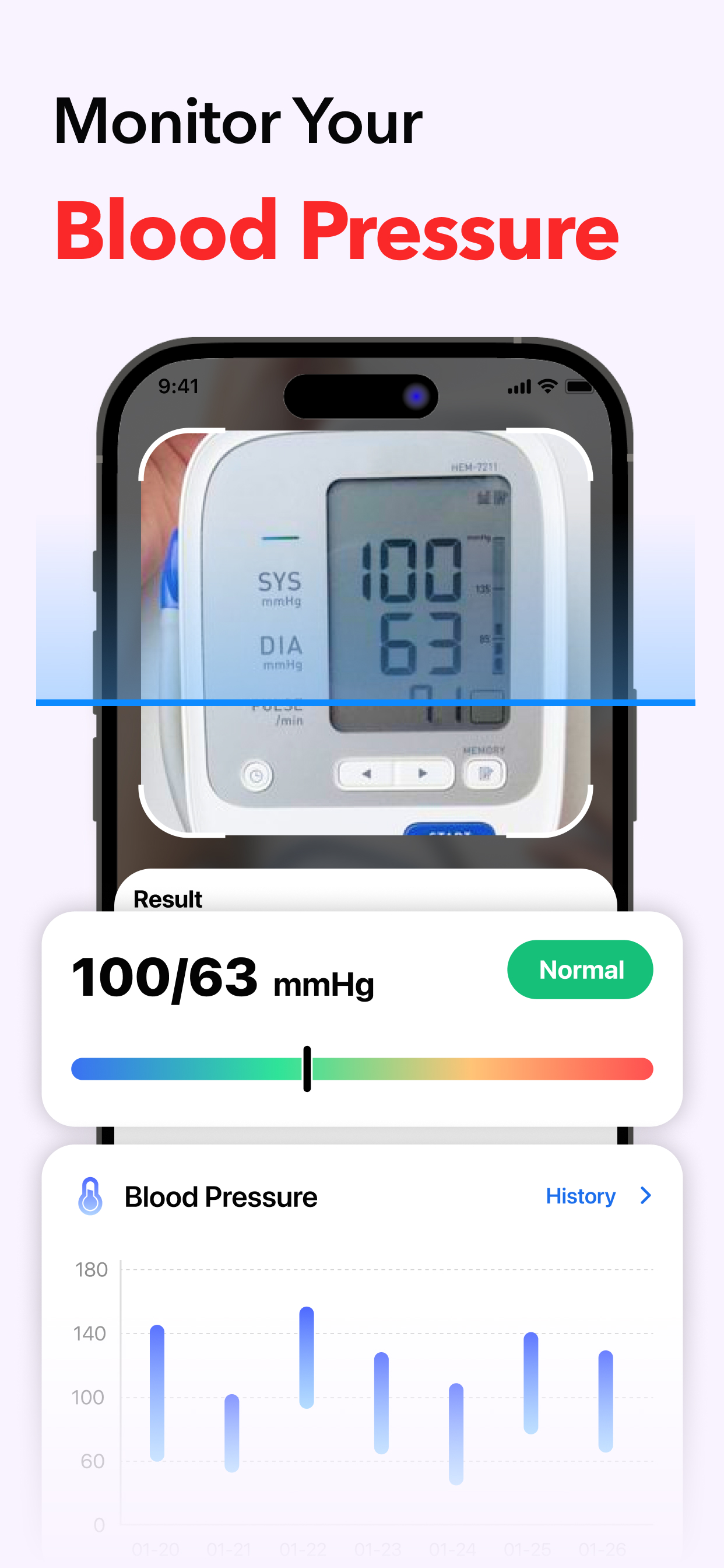 Heart Scan screenshot 3