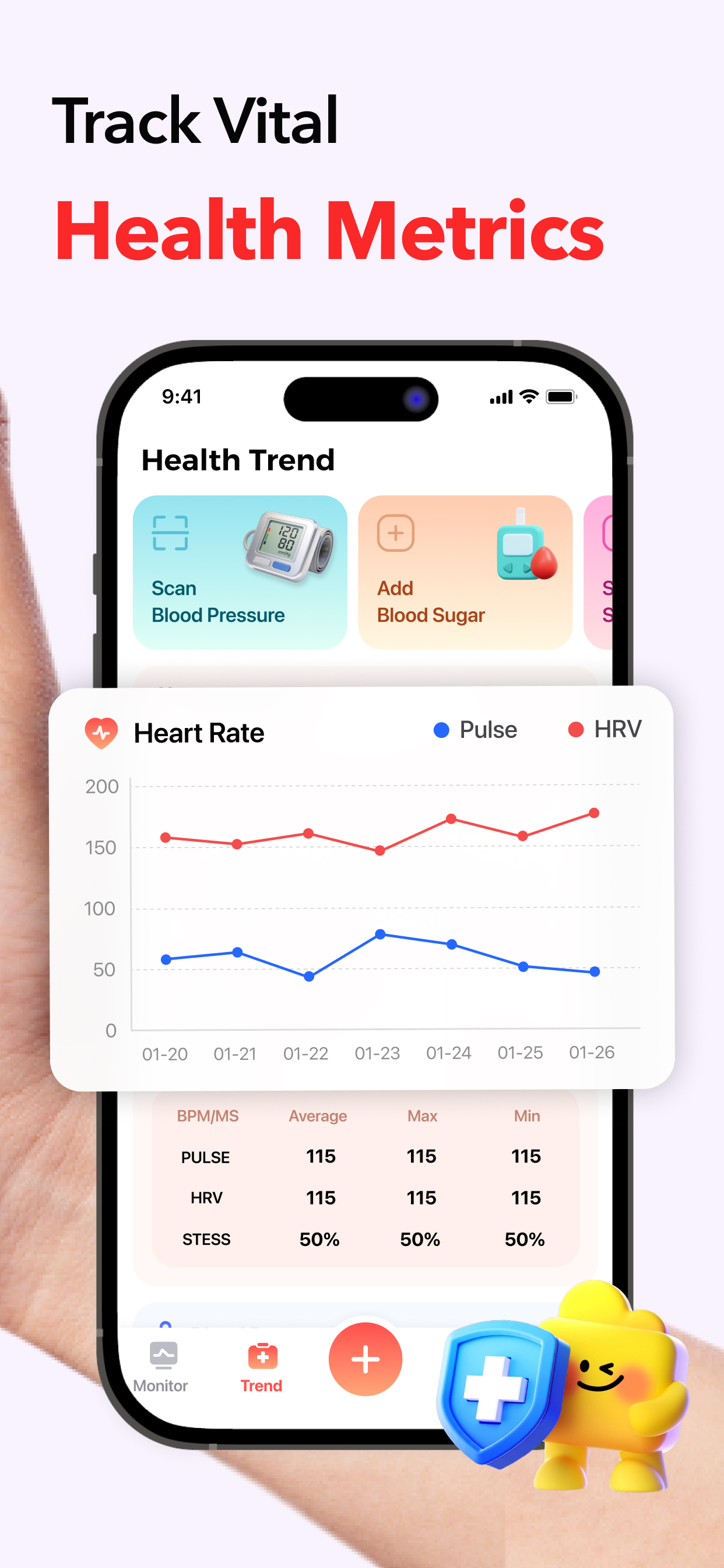 Heart Scan screenshot 5
